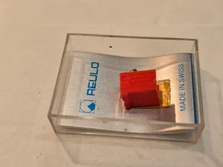 AGUJAS TOCADISCOS SHURE FOX 330/580/650 DIAMANTE