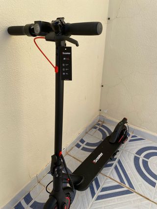 Patinete eléctrico Iscooter i9