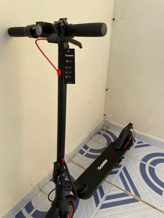 Patinete eléctrico Iscooter i9