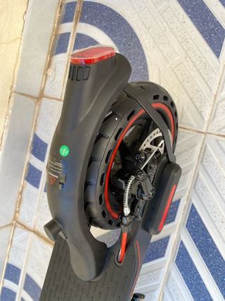 Patinete eléctrico Iscooter i9