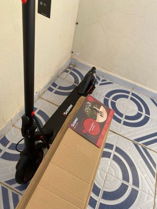 Patinete eléctrico Iscooter i9