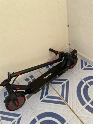 Patinete eléctrico Iscooter i9