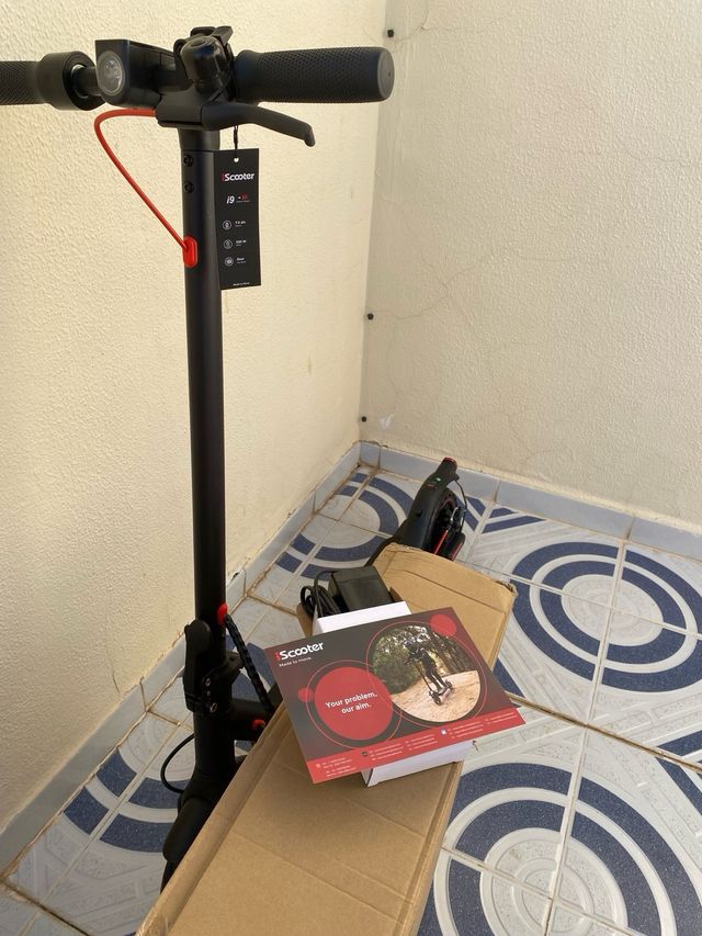 Patinete eléctrico Iscooter i9