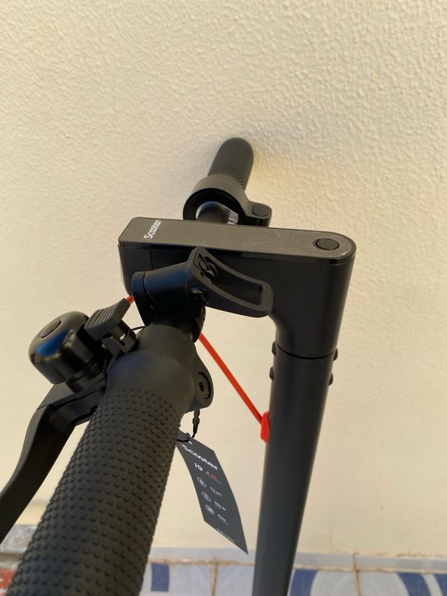 Patinete eléctrico Iscooter i9