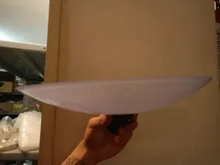 Lampada parete DeMajo modello Pao
