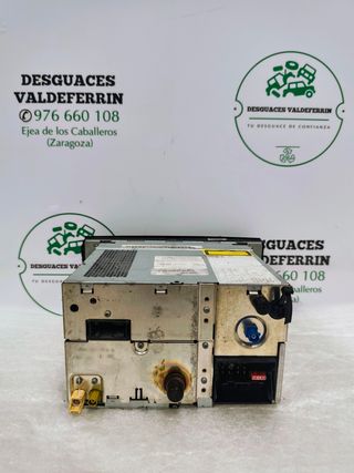 Radio navegador VW Touareg
