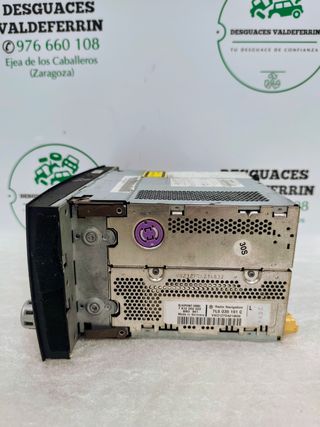 Radio navegador VW Touareg
