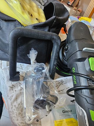 Lucidatrice auto Ginour 6400 RPM