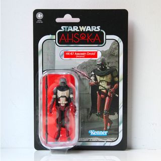 Droid HK-87 Arcana Star Wars