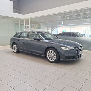 Audi A6 2016