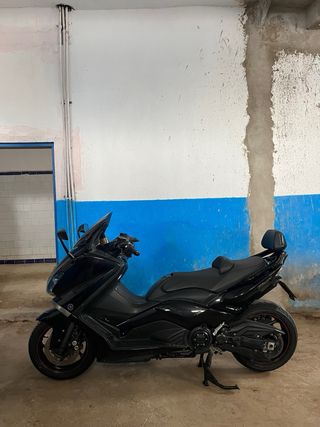 Yamaha Tmax 530