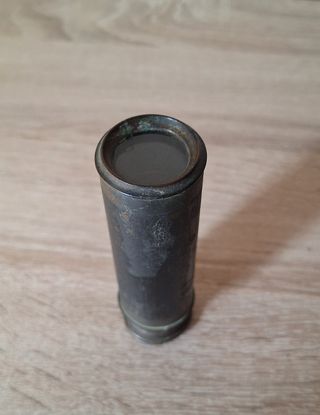 Antiguo Catalejo de Bolsillo