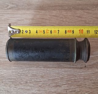 Antiguo Catalejo de Bolsillo