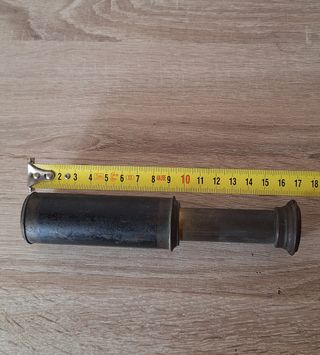 Antiguo Catalejo de Bolsillo