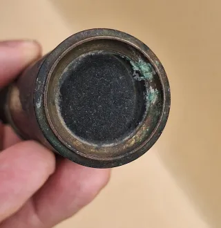 Antiguo Catalejo de 1 Tramo