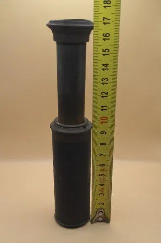 Antiguo Catalejo de 1 Tramo