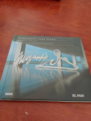 Conciertos para Piano - Mozart
