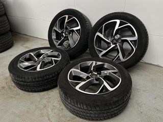 Juego 4 llantas 16" Citroën 4x108