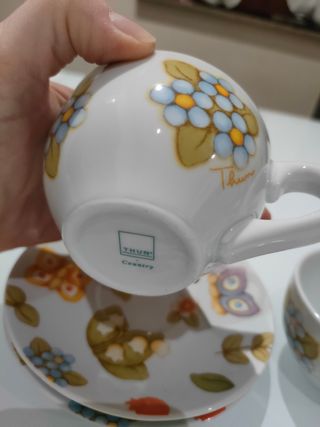 Tazzine da caffè Thun