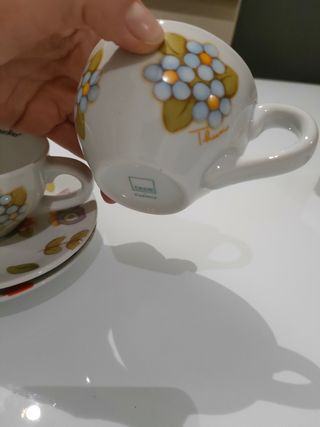 Tazzine da caffè Thun