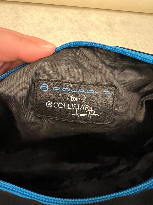 Beauty da viaggio Piquadro for Collistar