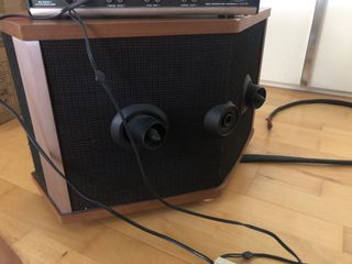 Altavoces Bose 901 Series V + ecualizador