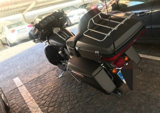 Harley Davidson Ultra Limited 2019