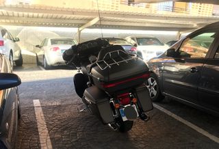 Harley Davidson Ultra Limited 2019