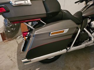 Harley Davidson Ultra Limited 2019