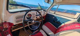 Volkswagen Beetle 2025