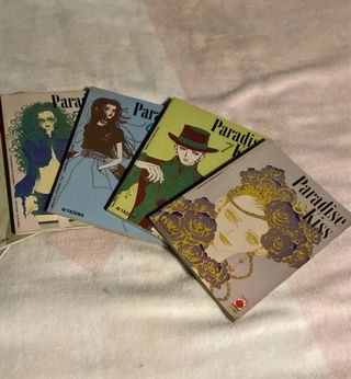 Paradise Kiss Prima Edizione