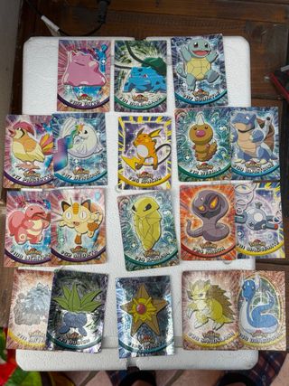 Carte Pokemon: Edizione TV Animation