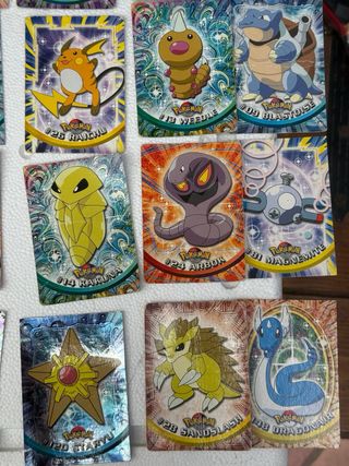 Carte Pokemon: Edizione TV Animation