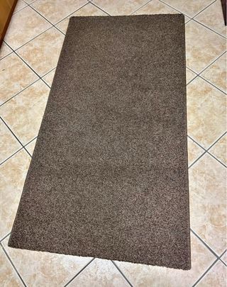 Tappeto a pelo corto 150x 80