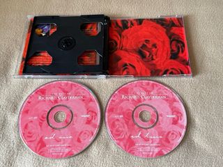 CD Richard Clayderman: 40 successi Import