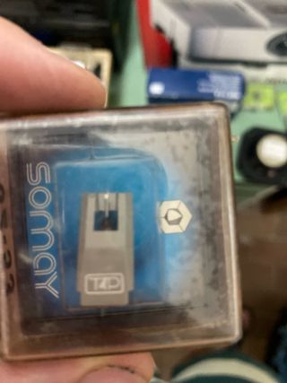 3 Cápsulas Somar 62-53 Vintage sin abrir