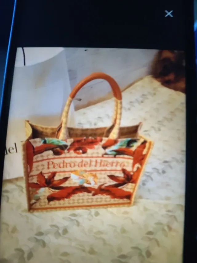 2 bolsos de Pedro del Hierro