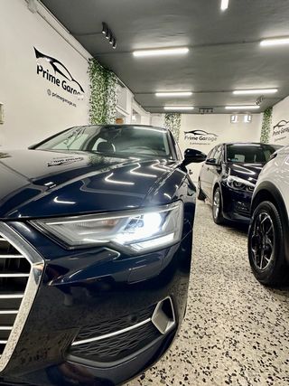 Audi A6 AVANT 40TDI  2021