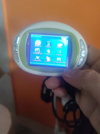 Reproductor MP4 SPC. Modelo PMP 1200