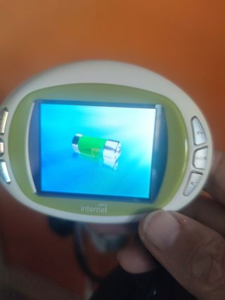 Reproductor MP4 SPC. Modelo PMP 1200