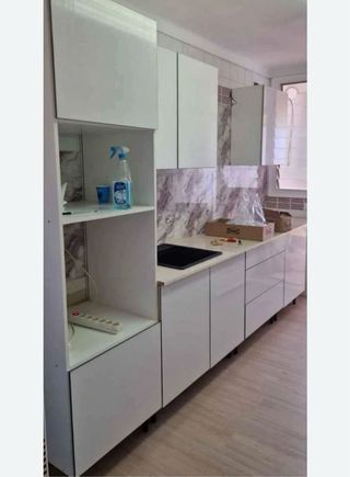 Cocina Torre Automatica