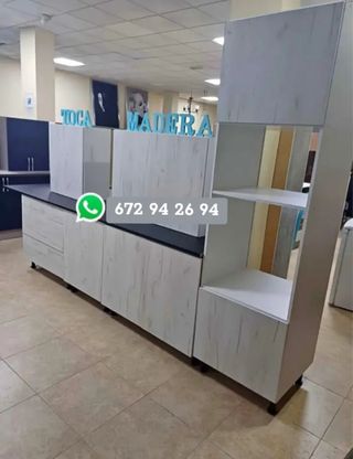 Cocina Torre Automatica