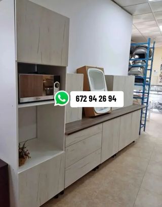 Cocina Torre Automatica