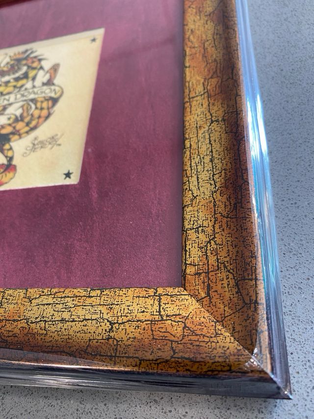 Cuadros tattoo tradicional