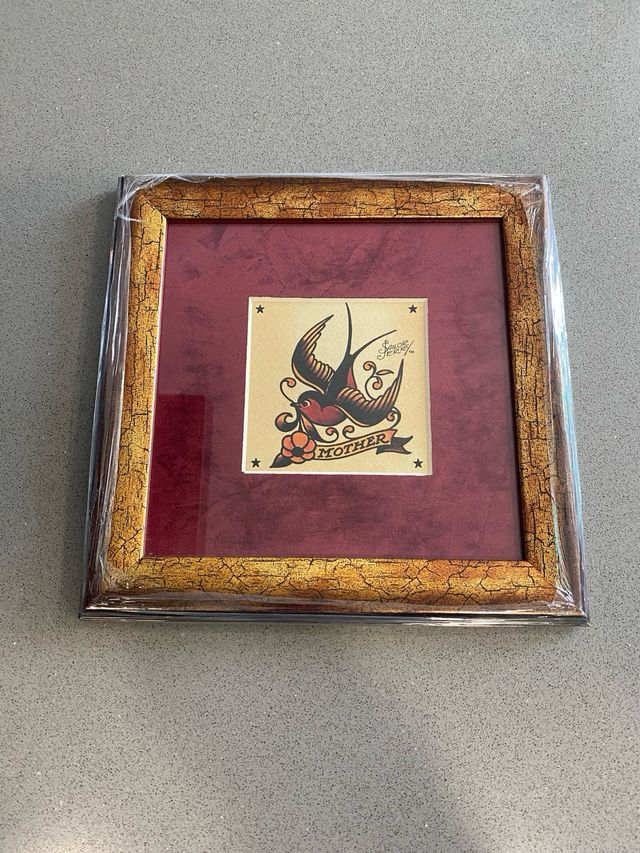 Cuadros tattoo tradicional