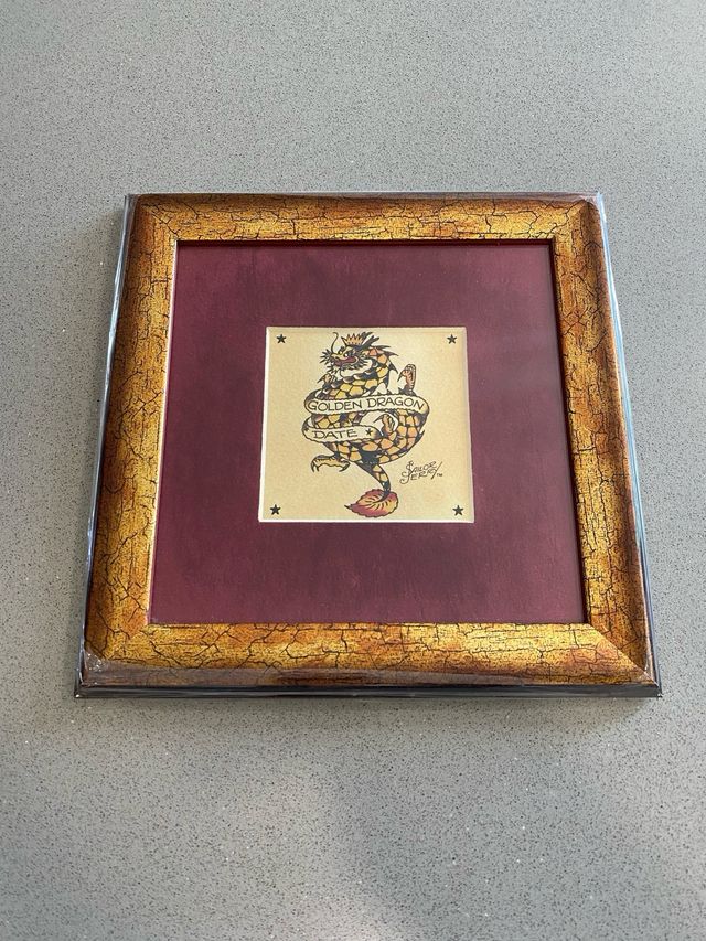 Cuadros tattoo tradicional