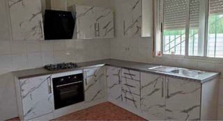 Cocina en L (260x220) - Moderna