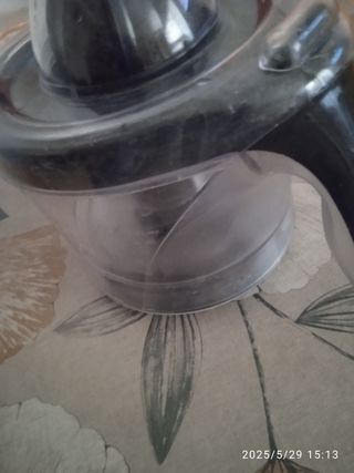 Exprimidor manual cítricos grande y de marca Phili