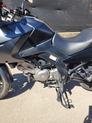 Suzuki V-Strom 650 DL650 (2007)