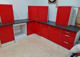 Cocina L automatica /672 94 26 94/